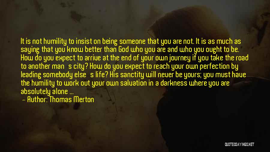 Thomas Merton Quotes 1589441