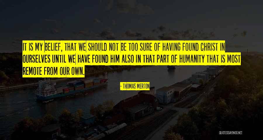 Thomas Merton Quotes 1594347 Thomas Merton Quotes 1594347