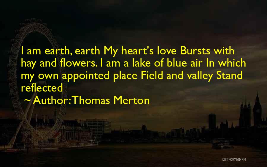 Thomas Merton Quotes 163291