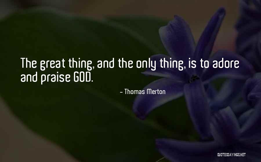 Thomas Merton Quotes 1794926