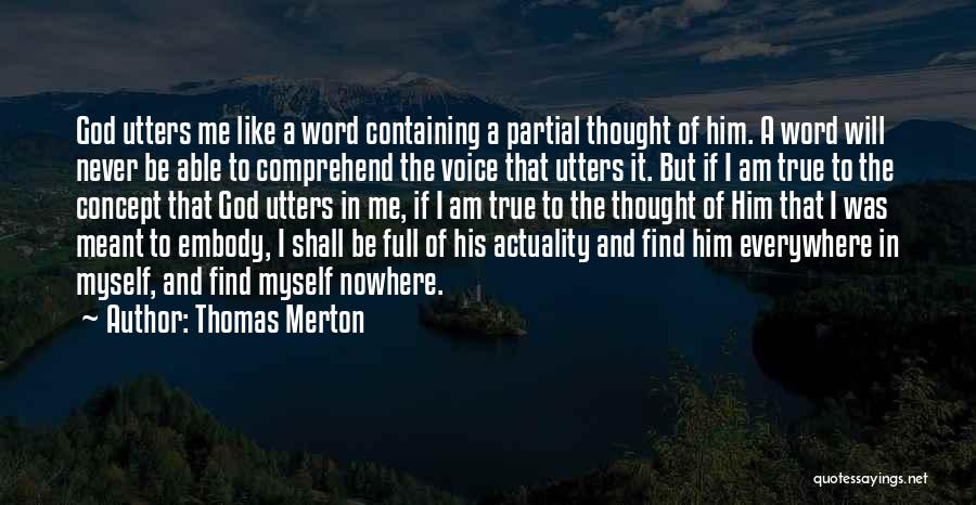 Thomas Merton Quotes 1828076