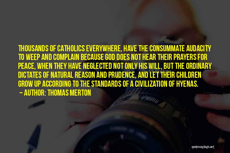 Thomas Merton Quotes 1830487