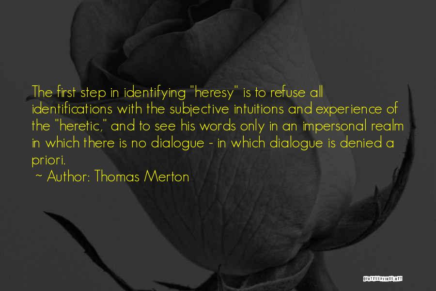 Thomas Merton Quotes 2129369