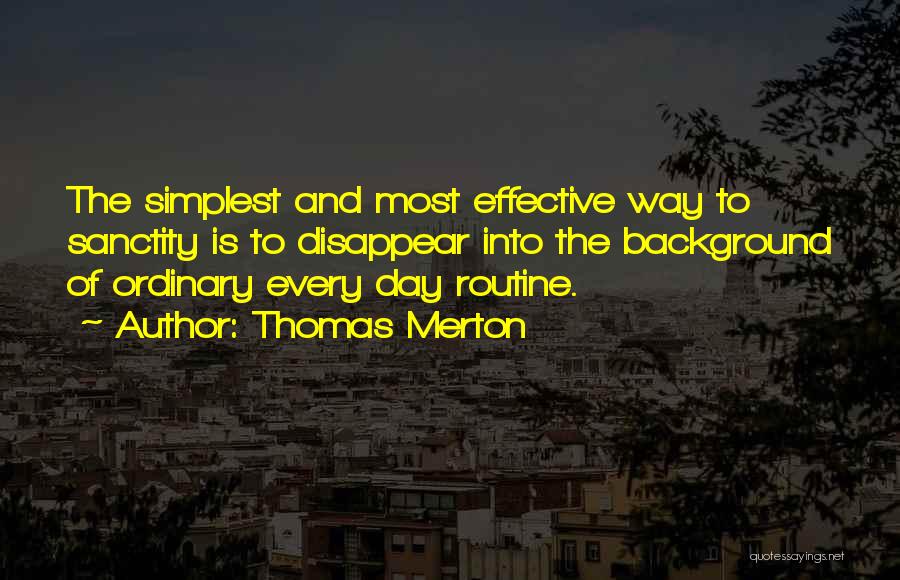 Thomas Merton Quotes 2246615