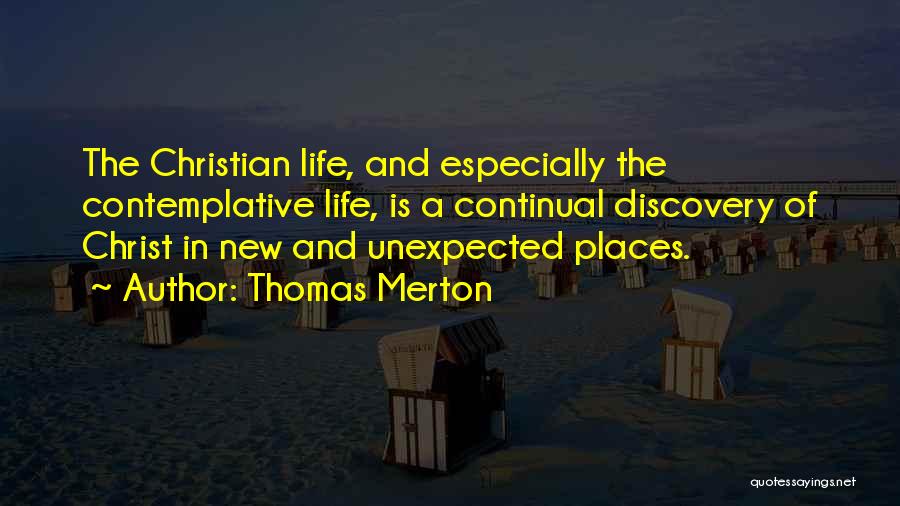 Thomas Merton Quotes 88247