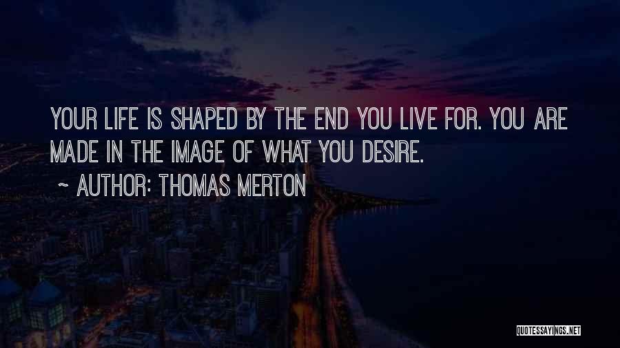 Thomas Merton Quotes 891082