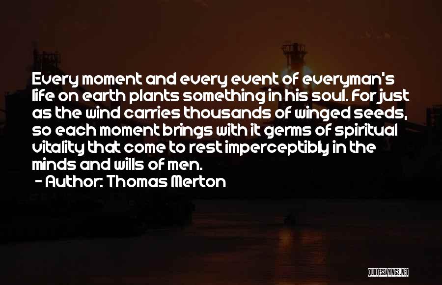 Thomas Merton Quotes 955824