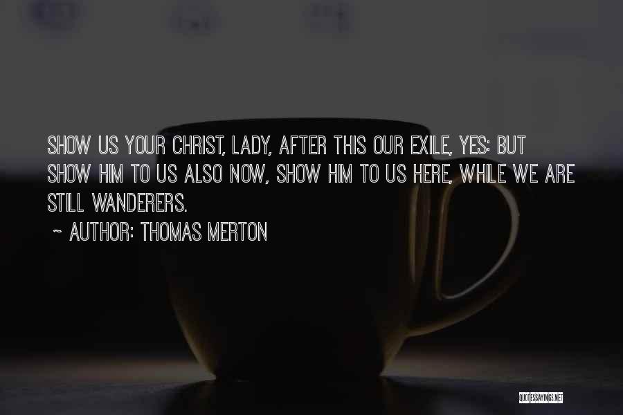 Thomas Merton Quotes 960460