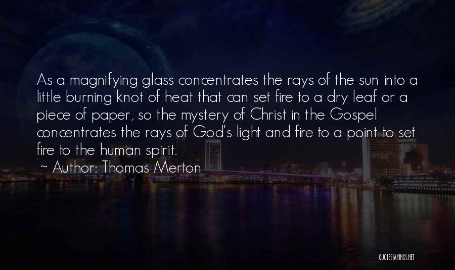 Thomas Merton Quotes 967574