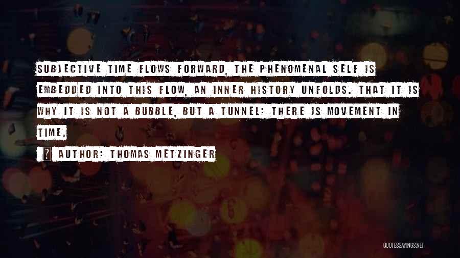 Thomas Metzinger Quotes 2179744