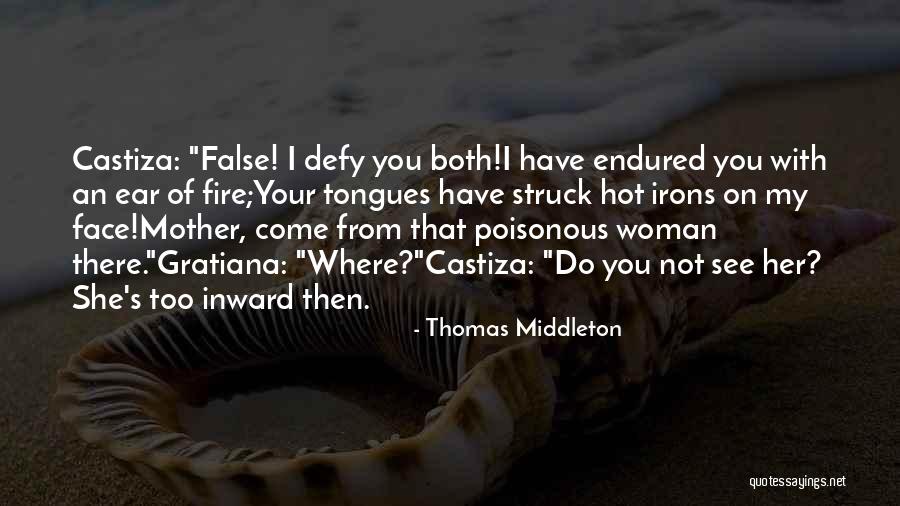 Thomas Middleton Quotes 1101042