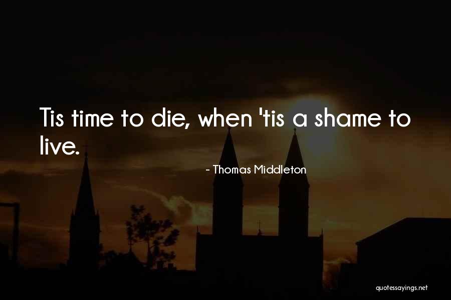 Thomas Middleton Quotes 1136942 Thomas Middleton Quotes 1136942