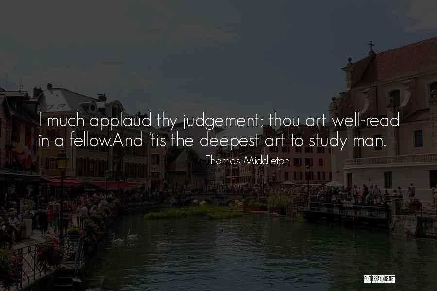 Thomas Middleton Quotes 1683924 Thomas Middleton Quotes 1683924