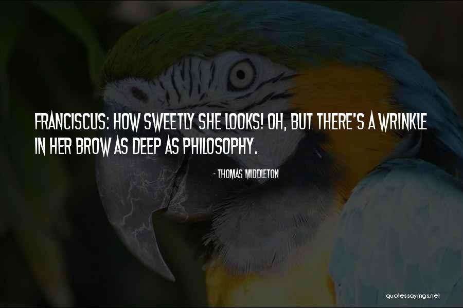 Thomas Middleton Quotes 714058 Thomas Middleton Quotes 714058