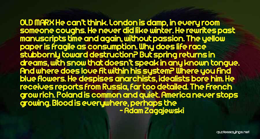 Thomas Midgley Jr Quotes By Adam Zagajewski Thomas Midgley Jr Quotes By Adam Zagajewski