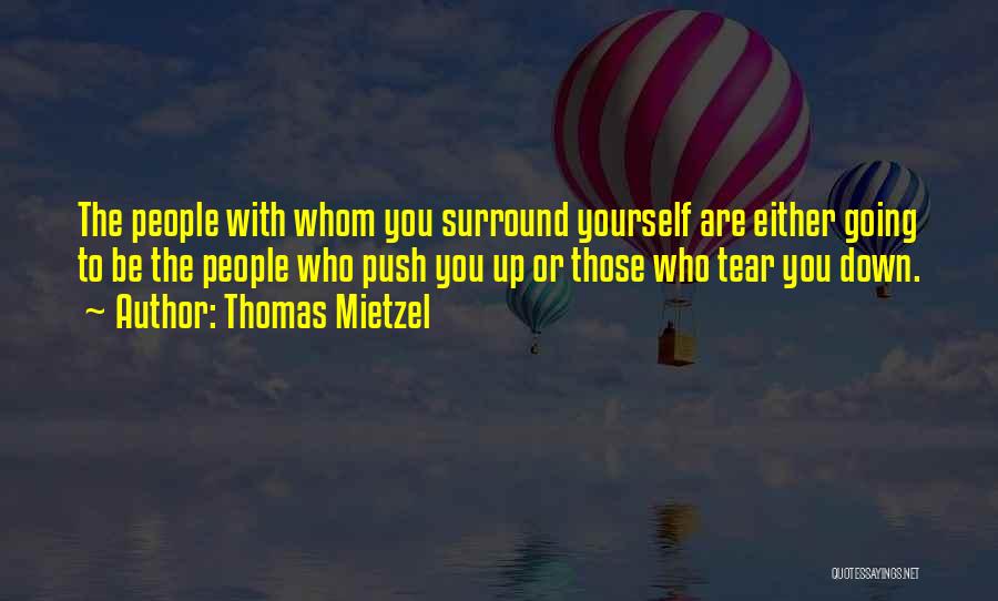 Thomas Mietzel Quotes 599516