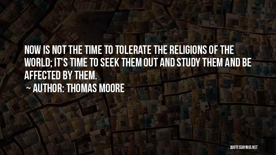 Thomas Moore Quotes 1003265