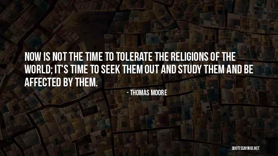 Thomas Moore Quotes 1003265