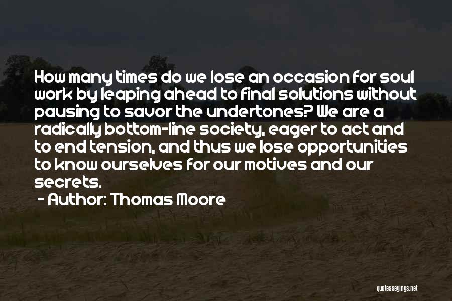Thomas Moore Quotes 1063513