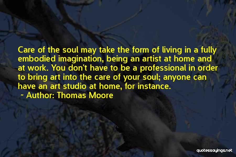 Thomas Moore Quotes 1193212