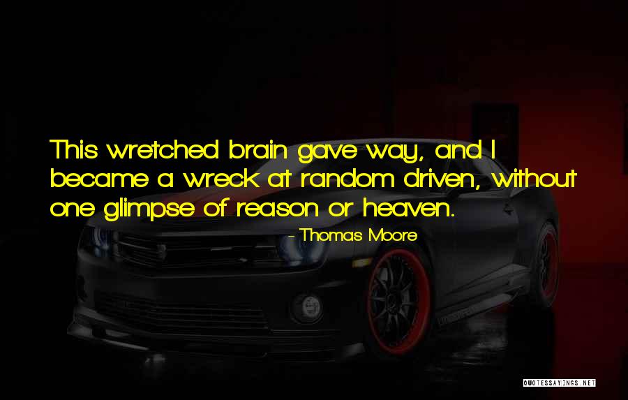 Thomas Moore Quotes 1358908