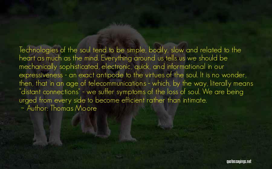 Thomas Moore Quotes 1440174