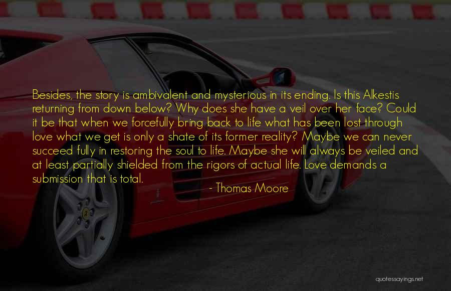 Thomas Moore Quotes 1440192