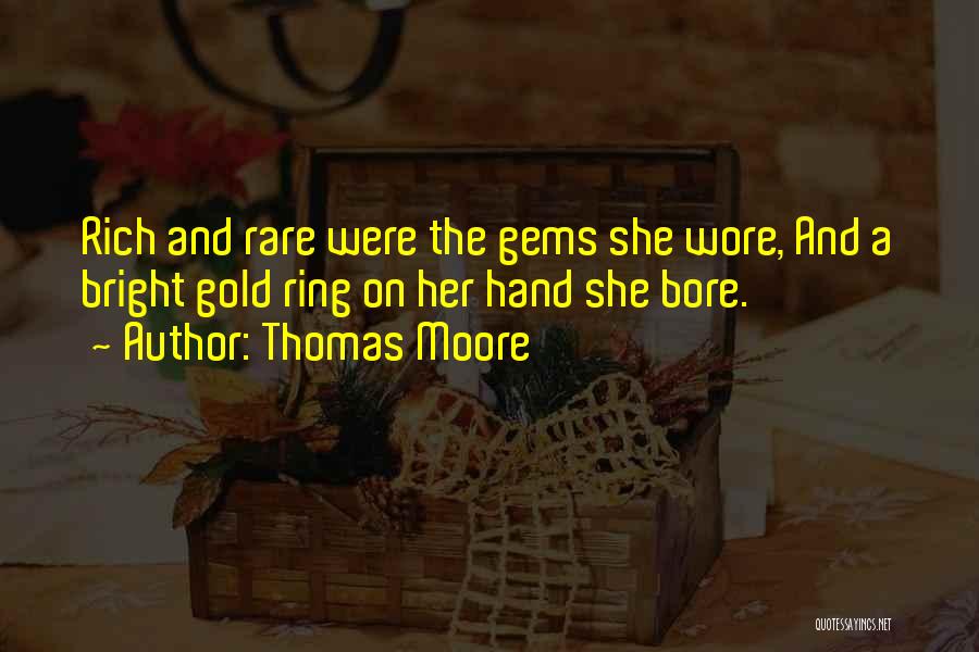 Thomas Moore Quotes 1529952