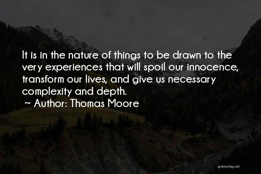 Thomas Moore Quotes 155221