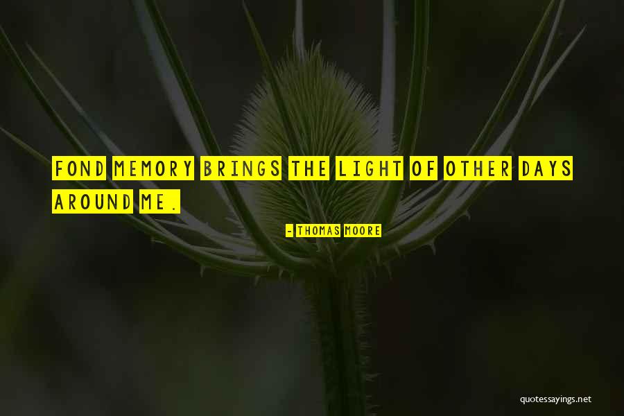 Thomas Moore Quotes 1561474 Thomas Moore Quotes 1561474