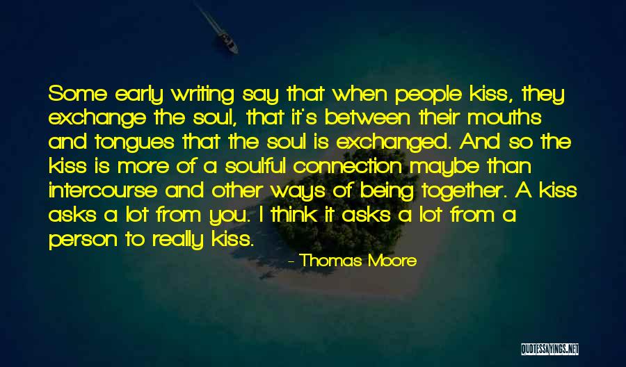 Thomas Moore Quotes 1592540