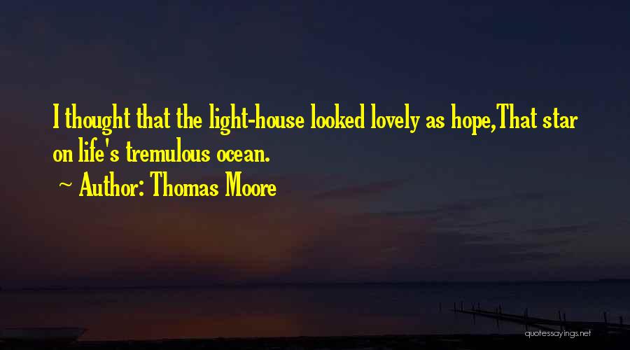 Thomas Moore Quotes 1595884