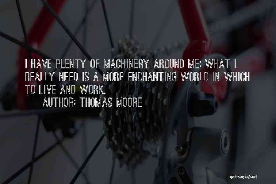Thomas Moore Quotes 1607807