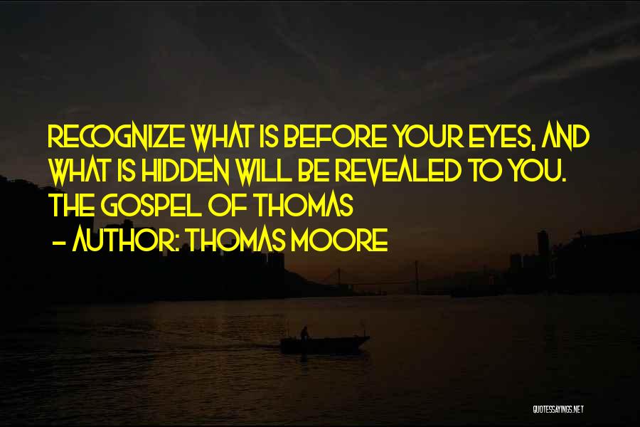 Thomas Moore Quotes 1640008