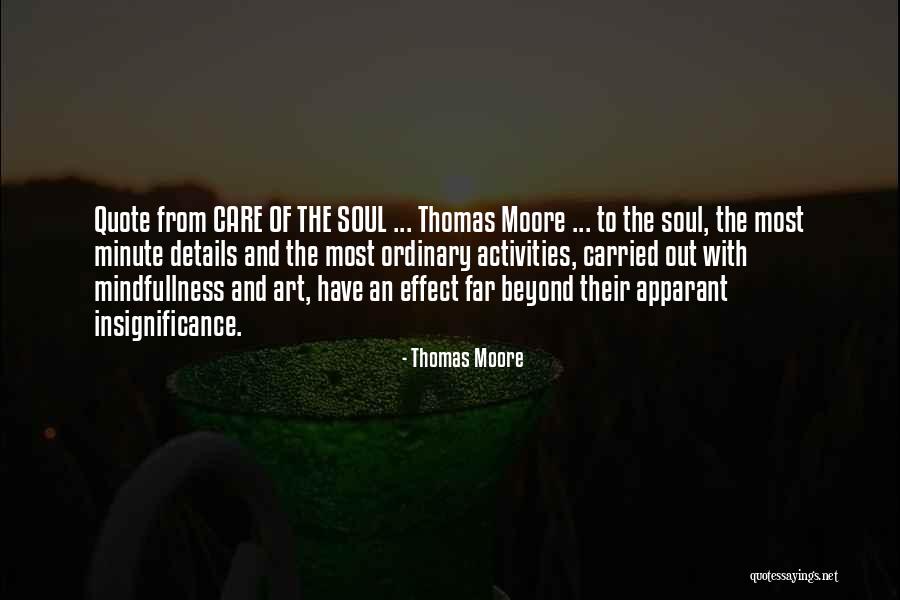 Thomas Moore Quotes 1807445