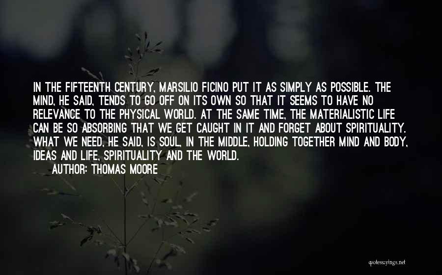 Thomas Moore Quotes 186335