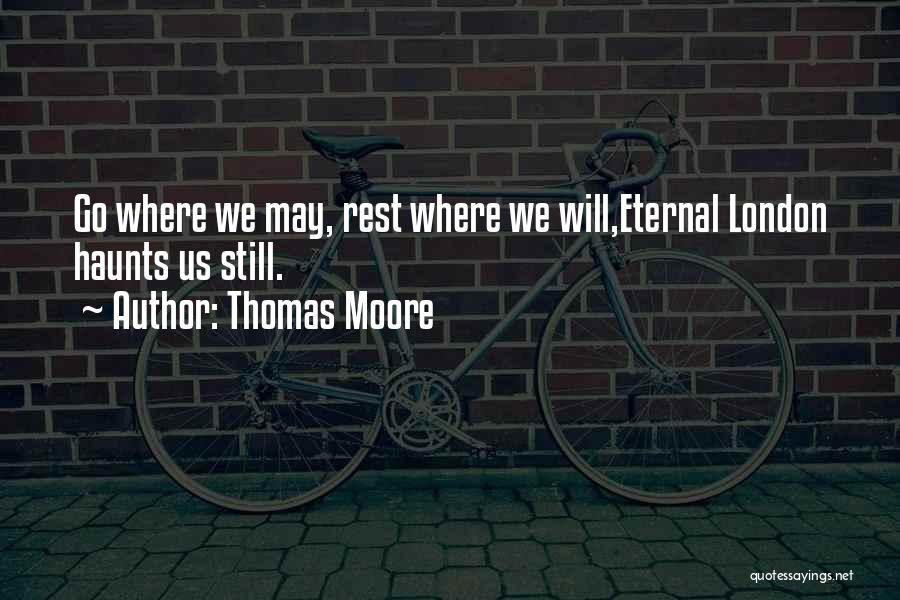 Thomas Moore Quotes 1880327