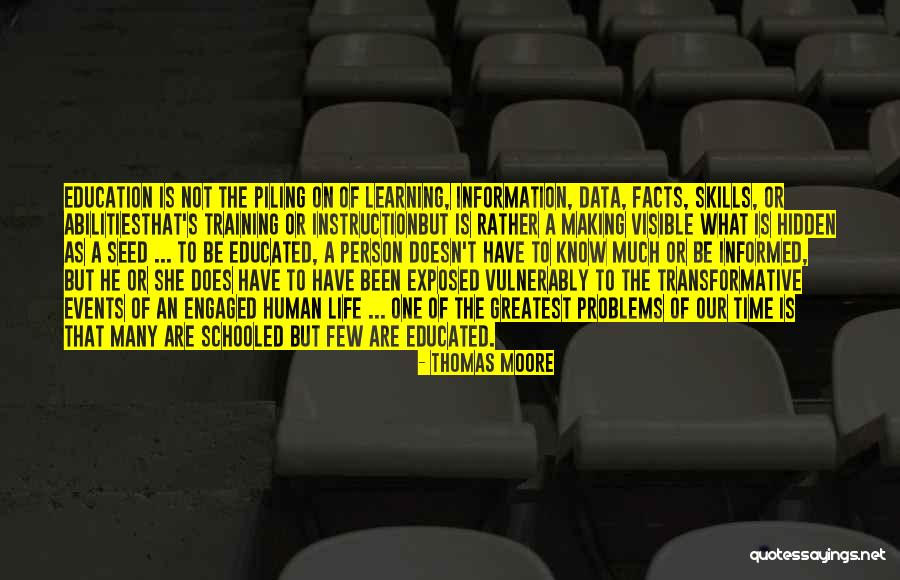 Thomas Moore Quotes 2085270