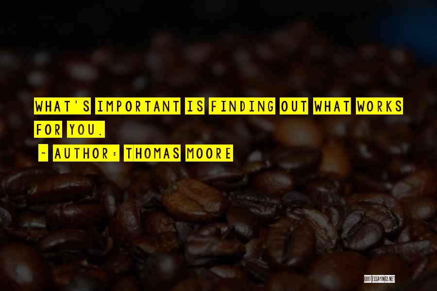 Thomas Moore Quotes 2087562