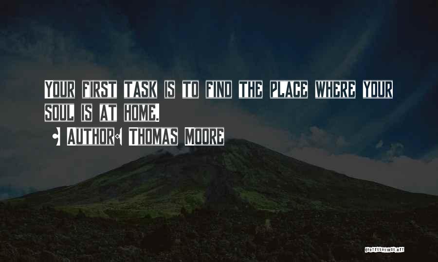 Thomas Moore Quotes 2121481