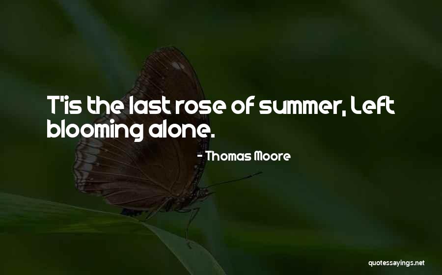 Thomas Moore Quotes 2140081