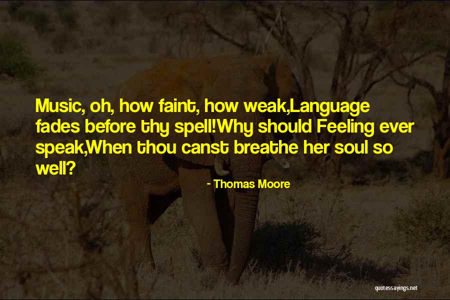 Thomas Moore Quotes 2178952