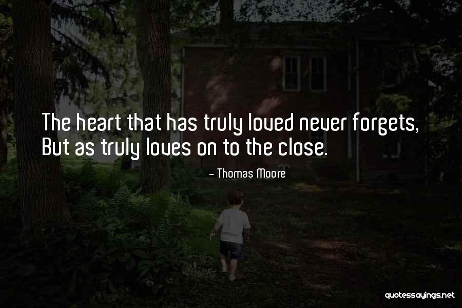 Thomas Moore Quotes 2247061