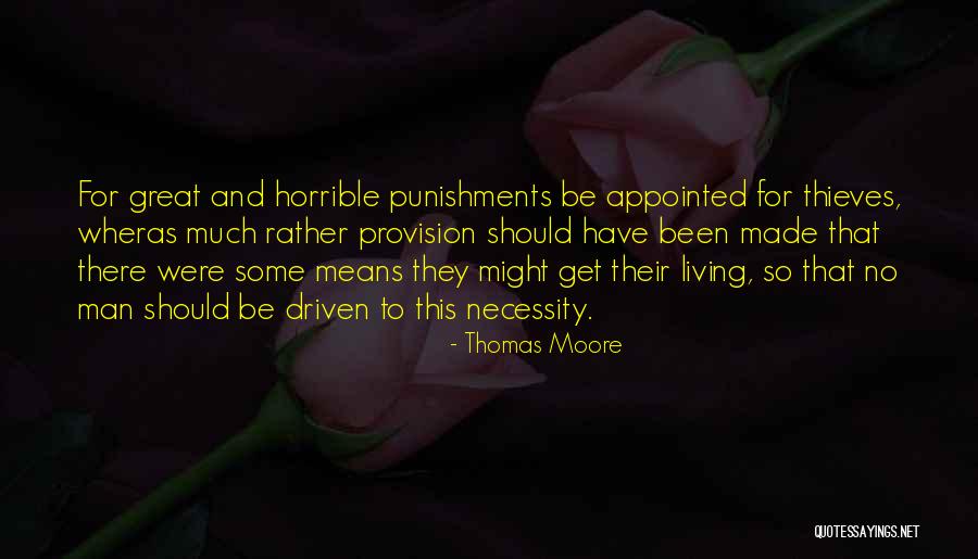 Thomas Moore Quotes 424864