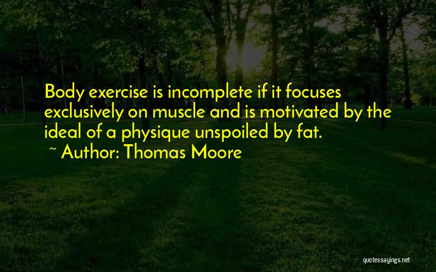 Thomas Moore Quotes 452608