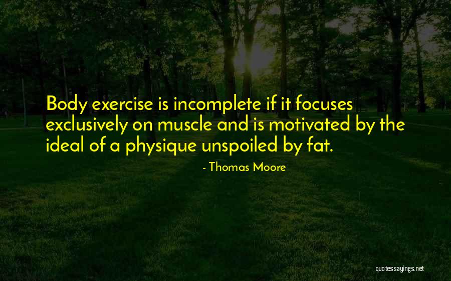 Thomas Moore Quotes 452608