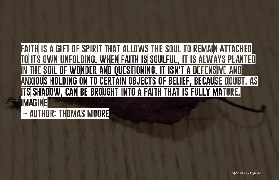 Thomas Moore Quotes 506827