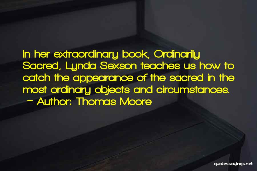 Thomas Moore Quotes 701466