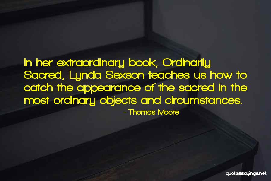 Thomas Moore Quotes 701466