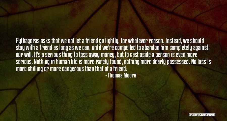 Thomas Moore Quotes 87945